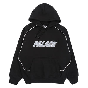 Line It Up Hood - Black