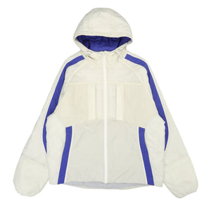 Rally Insulated Jacket - Bone