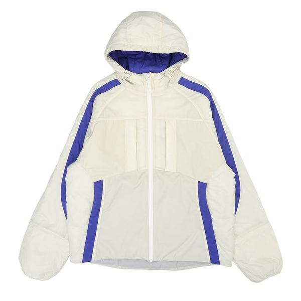 Rally Insulated Jacket - Bone