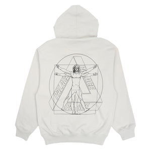 Paltruvian Tri Hood - Concrete Grey