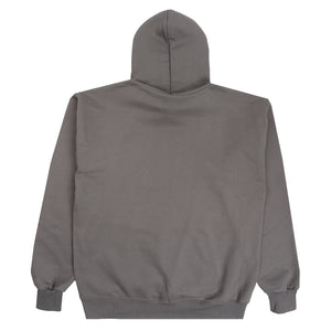 Airbrush Hoodie - Grey