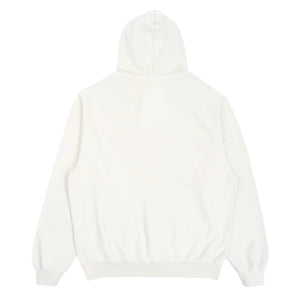 Lightweight Terry Hoodie - Stone