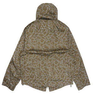 Withdrawn From The Field Jacket - Sea