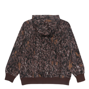 Trainer Hoody - Brown Horn Camo Jq