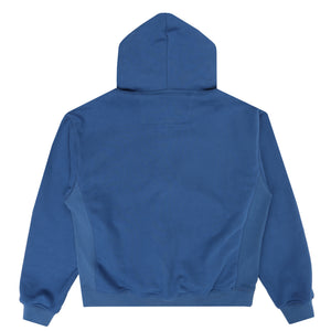 Varsity Hoodie - Blue