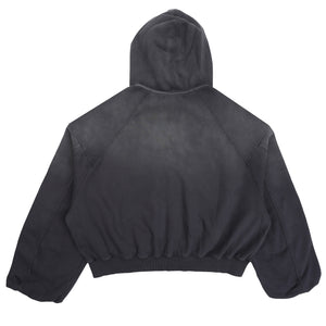 W' Nike NRG Studio Fleece Hood - Black