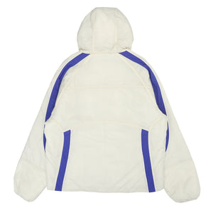 Rally Insulated Jacket - Bone