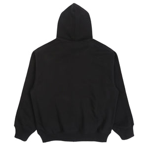Legacy Zip Hood - Black