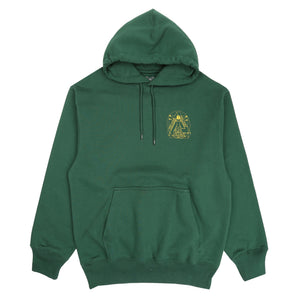 Paltruvian Tri Hood - Racey Green