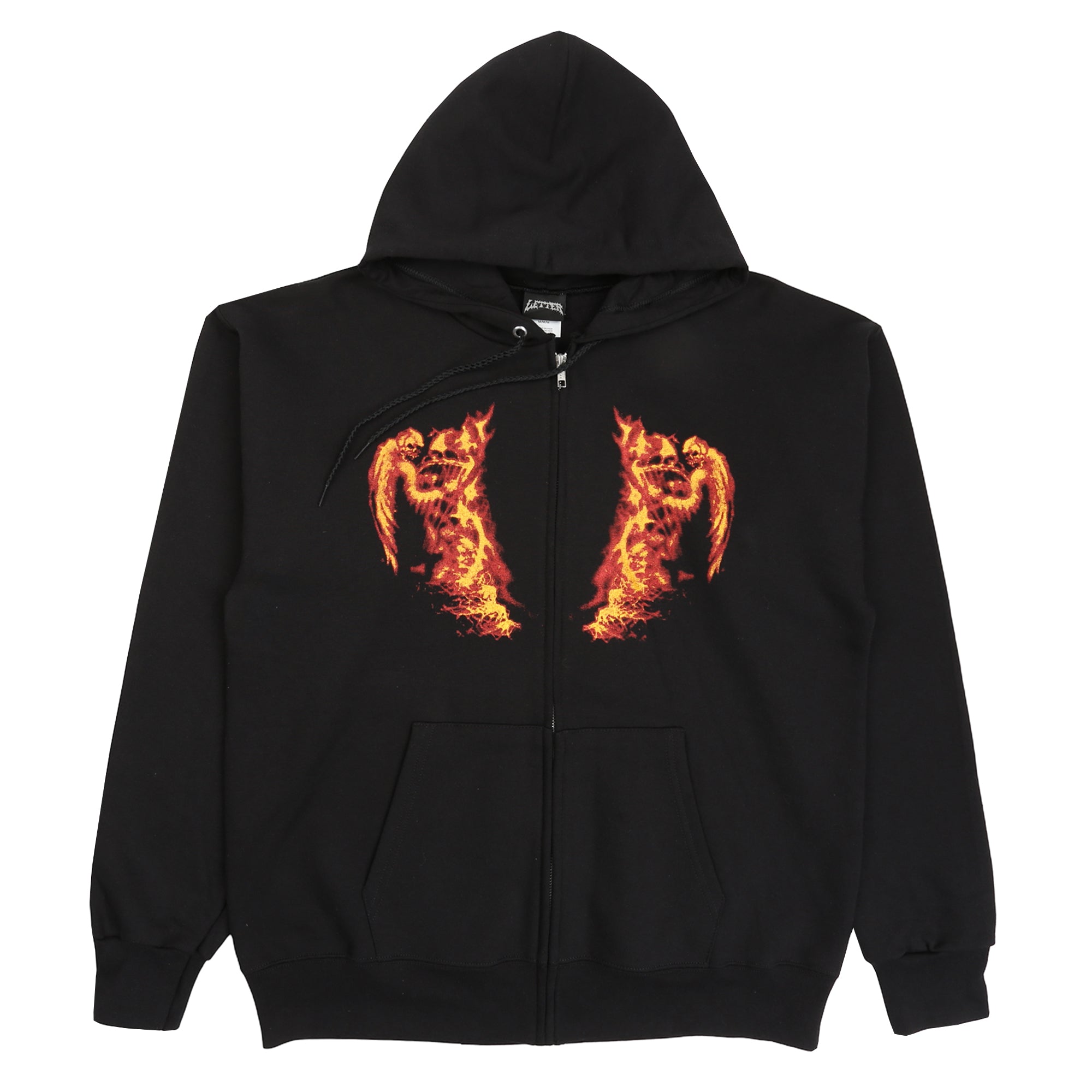Flame Zip Up - Navy – Supply Store
