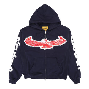 Goddess Hoodie - Navy