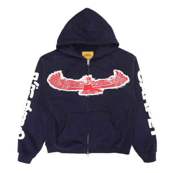 Goddess Hoodie - Navy
