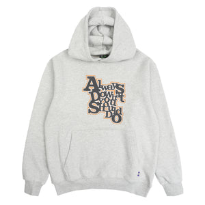 Girbuard Hoodie - Grey