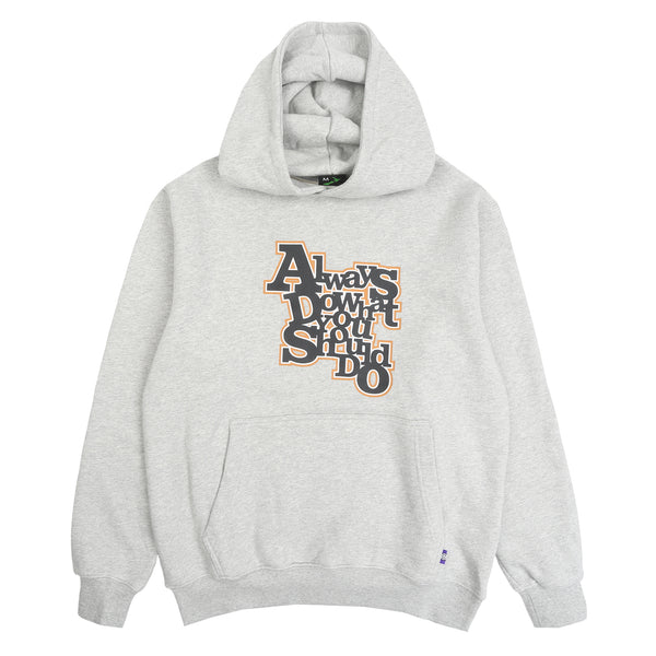 Girbuard Hoodie - Grey