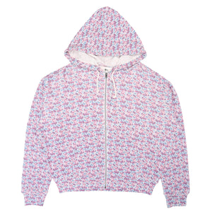 Light Weight Thermal Hood - Floral