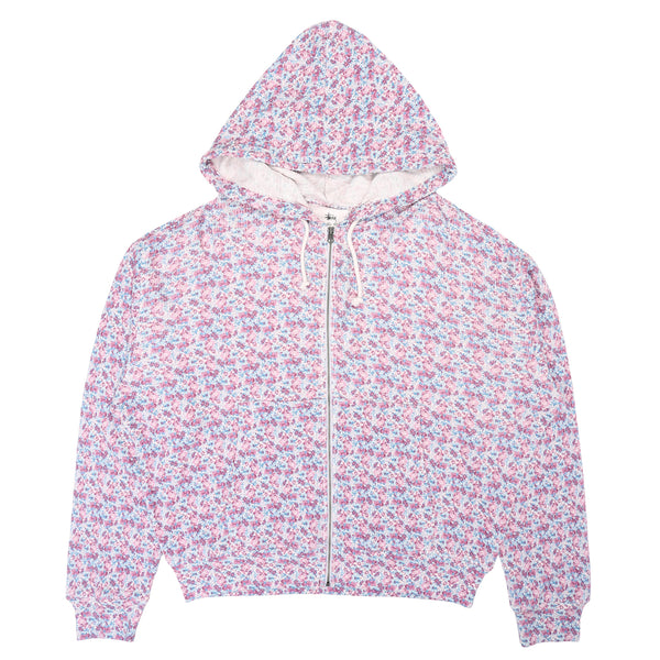 Light Weight Thermal Hood - Floral
