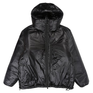 Insulator Nylon Ripstop Parka - Black