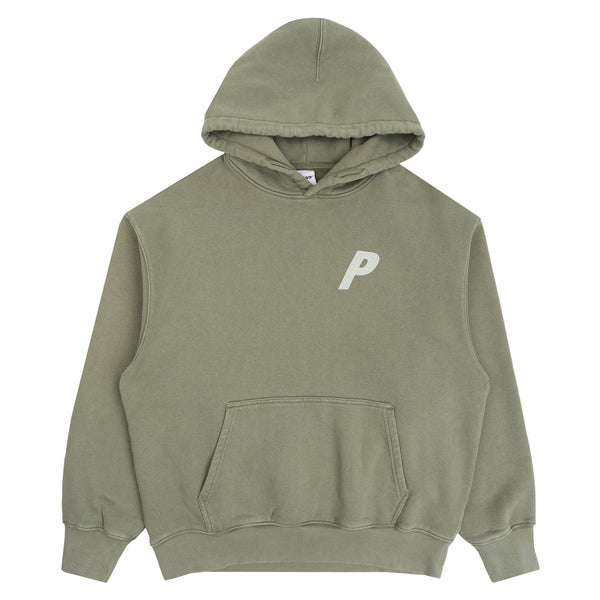 Rubbed P3 Hood - The Deep Green
