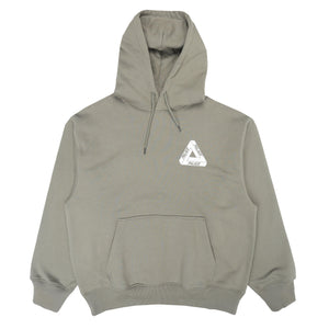 Camo Tri-Ferg Hood Army Olive
