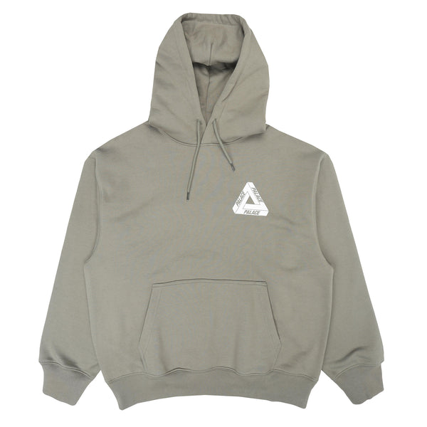 Camo Tri-Ferg Hood Army Olive