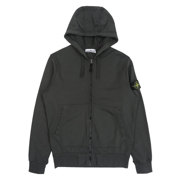 6100061 Hoodie Sweater - Lead Grey