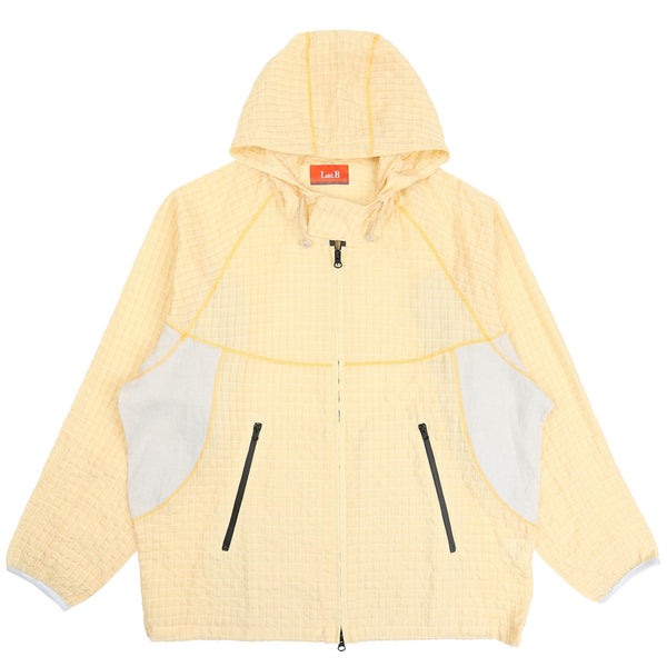 Diver Seam Parka - Beige