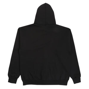 Flame Zip Up - Navy