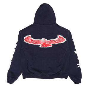 Goddess Hoodie - Navy