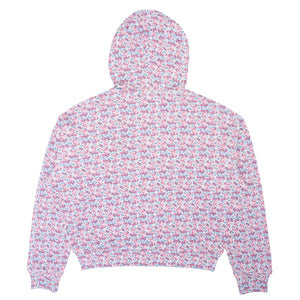 Light Weight Thermal Hood - Floral