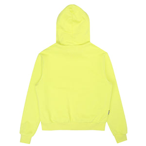 8Cube Fur Zip Up - Neon
