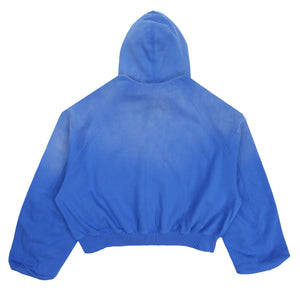 W' Nike NRG Studio Fleece Hood - Hyper Royal