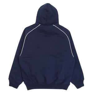 Line It Up Hood - Navy