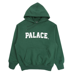 Uni Hood - Racey Green