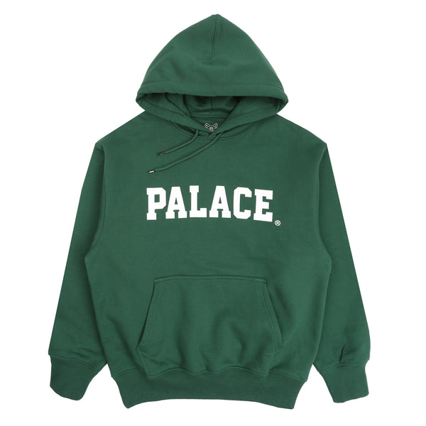 Uni Hood - Racey Green – Supply Store