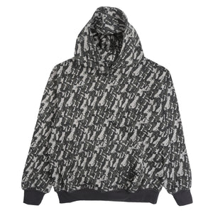 NZ Digi Camo Hoodie - Dark Camo