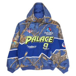 Dascar Jacket Realtree Edge Blue