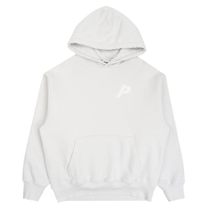 Rubbed P3 Hood - Concrete Grey