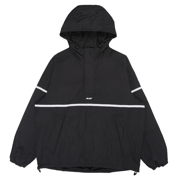 Big Ripstop Jacket - Black