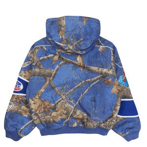 Dascar Jacket Realtree Edge Blue