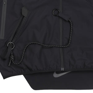 NOCTA Shroud Cut Track Jacket - Black