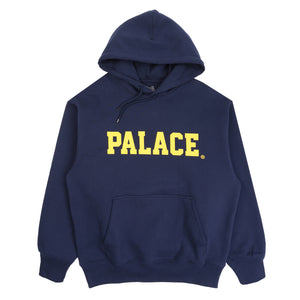 Uni Hood - Navy