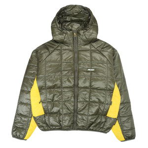 Pertex Squared Jacket Army Green