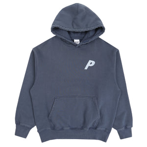 Rubbed P3 Hood - Navy