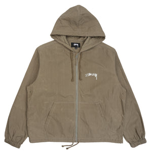 Beach Shell Cotton Wax - Olive