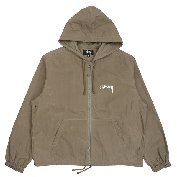 Beach Shell Cotton Wax - Olive