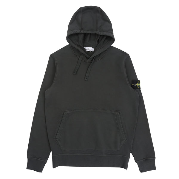 6100062 Hoodie Sweater - Lead Grey