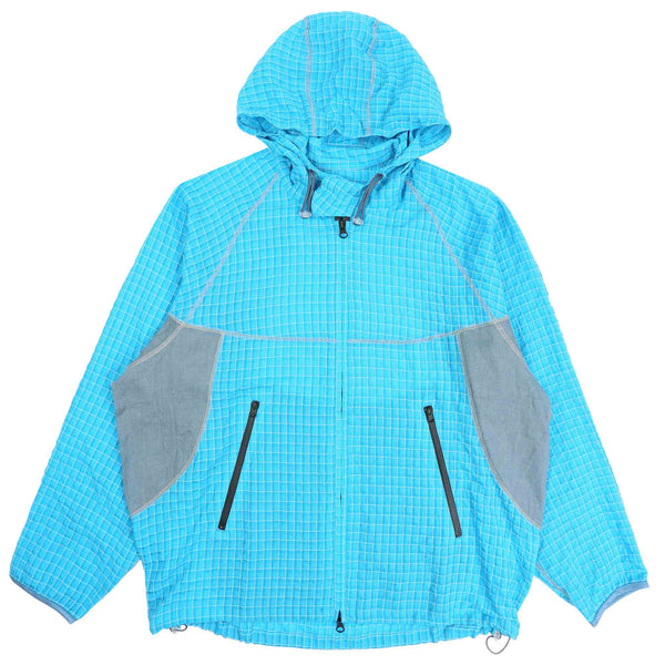 Diver Seam Parka - Blue
