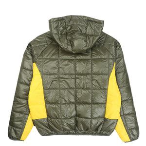 Pertex Squared Jacket Army Green