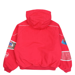 Dascar Jacket Realtree Edge Cherry