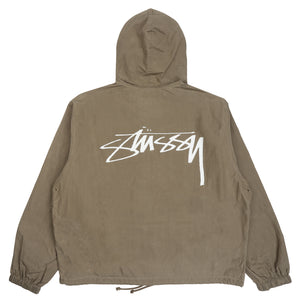 Beach Shell Cotton Wax - Olive